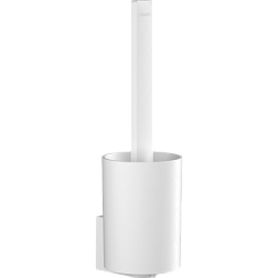 Настенный ёршик WallStoris цвет белый, Hansgrohe 27927700 Hansgrohe