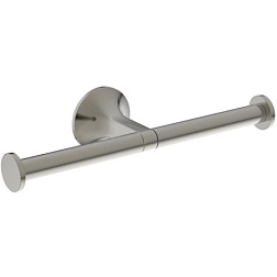 Держатель туалетной бумаги La Dolce Vita двойной, цвет стальной, Ideal Standard T5496GN Ideal Standard