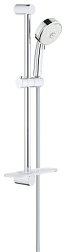 Душевой гарнитур New Tempesta Cosmopolitan с полочкой, 4 режима, Grohe 27577002 Grohe