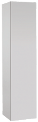 Шкаф-колонна 35х34х147 см, белый блестящий, 3 полочки, реверсивная установка двери, подвесной монтаж, Jacob Delafon EB998-N18 Jacob Delafon