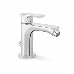 Смеситель для биде Ole (by Newform) произведено в Италии, с донным клапаном, Kerama Marazzi 69425KM.21.018 Kerama Marazzi