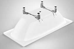 Ножки для ванны BetteMetric, Bette B23-1525 Bette
