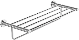 Полка для полотенец Elements Tender 60,4 см, хром, Villeroy&Boch TVA15100600061 Villeroy&Boch