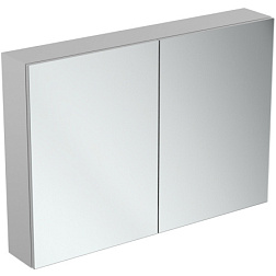 Зеркало Mirror&Light 100х70 см, с нижней подсветкой, с подсветкой, Ideal Standard T3498AL Ideal Standard