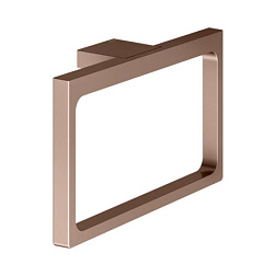 Кольцевой полотенцедержатель Edition 11 (brushed red gold), золото, Keuco 11121290000 Keuco