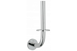 Держатель запасного рулона Essentials хром, Grohe 40385001 Grohe