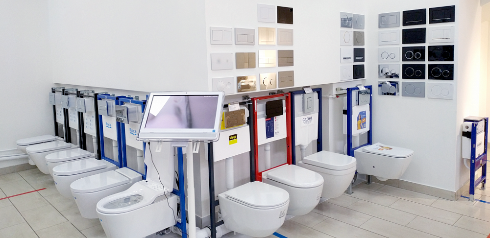 Bathroom Space Варшавка