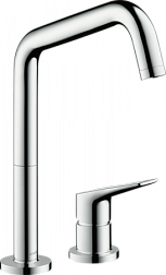Смеситель для кухни Citterio M поворотный излив, Axor 34820000 Axor