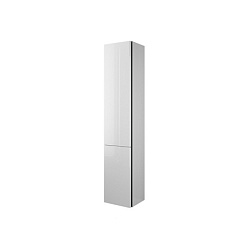 Шкаф-колонна Iveo 35х32х176 см, белый глянец, правый, подвесной монтаж, Burgbad HSIE035RF2833G0161 Burgbad