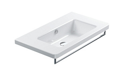 Подвесная раковина New Light 80х48х18,5 см, санфарфор, Catalano 180LI4800 Catalano