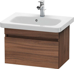 Модуль под раковину DuraStyle 58х36,8х39,8 см, компакт, орех натуральный, Duravit DS637907979 Duravit