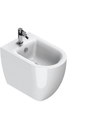 Биде Sfera 35х54 см, напольное, без крышки, Catalano 1BIS54R00 Catalano