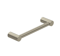 Горизонтальный полотенцедержатель Vela R 30 см, брашированный, никель, Kludi 58962N5 Kludi