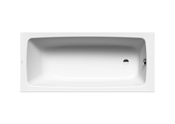 Стальная ванна Cayono 160х70 см, 748, толщина 3.5мм, без антискользящего, Kaldewei 274800010001 Kaldewei