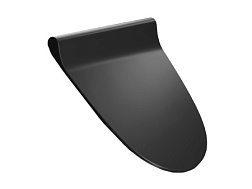 Крышка для писсуара Community цвет ardesia matte, с микролифтом, GSI MSORS26 GSI