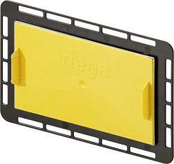 Монтажная рама для смывной панели Visign for More заподлицо с керамической плиткой, Viega 775810 Viega