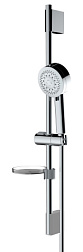 Душевой гарнитур Kira 3 режима ручной лейки, Bossini DE60222.030 Bossini