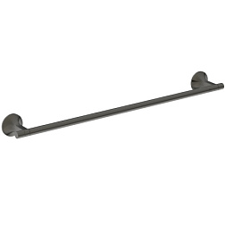 Горизонтальный полотенцедержатель La Dolce Vita 60 см, графит, Ideal Standard T5498A5 Ideal Standard