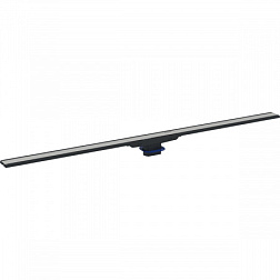 Дренажный желоб CleanLine 30х0,8 см, 4.3 см, без сифона, без решетки, Geberit 154.456.00.1 Geberit