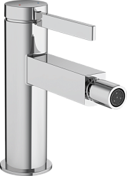 Смеситель для биде Finoris с донным клапаном, Hansgrohe 76200000 Hansgrohe