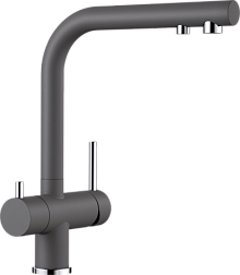 Кухонный смеситель для фильтра Fontas ii, темная скала, Blanco 525146 Blanco