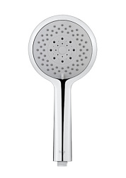 Душевая лейка Sensum 130 мм, 4 режима, без шланга, Roca 5B1107C00 Roca