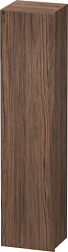 Шкаф-колонна DuraStyle 40х36х180 см, орех темный, левый, подвесной монтаж, Duravit DS1229L2121 Duravit