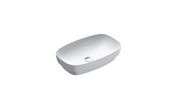 Накладная раковина Green 60х38х17 см, санфарфор, Catalano 0624600001 Catalano