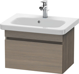Модуль под раковину DuraStyle 58х36,8х39,8 см, компакт, дуб терра, Duravit DS637903535 Duravit