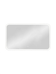 Зеркало Demure Led 120х70 см, 35Вт, с подсветкой, Continent ЗЛП252 Continent
