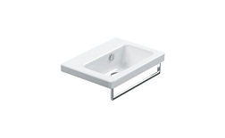 Подвесная раковина New Light 45х34х16,5 см, санфарфор, Catalano 145LI00 Catalano