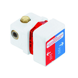 Внутренняя часть встраиваемого смесителя Pure&Easy 1 функция, Kludi 38828 Kludi