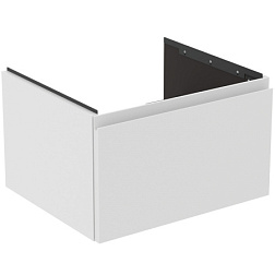 Модуль под раковину Finesse 60х50,5х37 см, белый матовый (лак), Ideal Standard E3391Y1 Ideal Standard