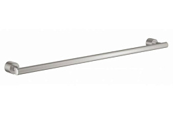 Горизонтальный полотенцедержатель Atrio 65,5 см, цвет стальной, Grohe 40309DC3 Grohe