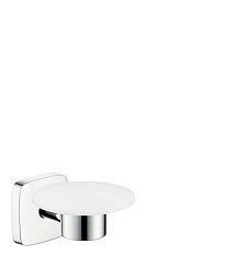 Мыльница PuraVida хром, Hansgrohe 41502000 Hansgrohe