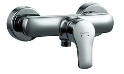 Настенный смеситель без излива Citypro без лейки, Laufen 3.3195.7.004.400.1 Laufen