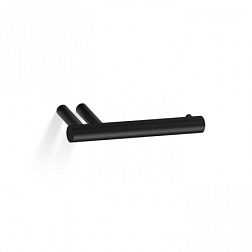 Держатель туалетной бумаги Bar матовый, цвет черный, Decor Walther 0856660 Decor Walther