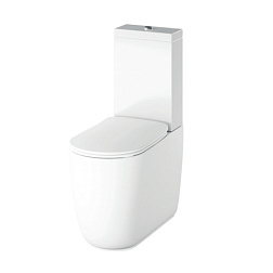 Бачок унитаза Nolita (без механизма смыва 750990), нижняя подводка, Kerasan 538101 Kerasan