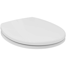 Сиденье для унитаза Contour 21 верхний монтаж, полипропилен, Ideal Standard S407701 Ideal Standard