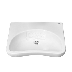 Access раковина для мгн без отверстия для смесителя, Roca ZRU9307660 Roca