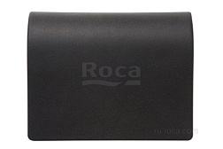 Подголовник для ванн Hall черный, Roca B0021500R Roca