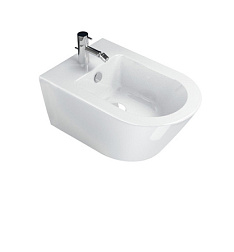 Биде New Zero 35х55 см, square, подвесное, без крышки, Catalano 0118551001 Catalano
