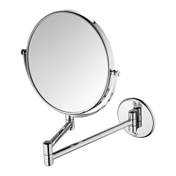 Настенное косметическое зеркало для ванной Iom хром, Ideal Standard A9111AA Ideal Standard