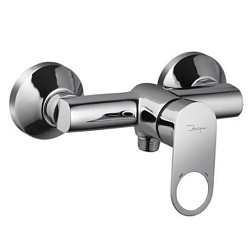 Настенный смеситель без излива Ornamix Prime без лейки, Jaquar ORP-CHR-10149PM Jaquar