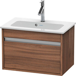 Модуль под раковину Ketho 60х38,5х41 см, орех натуральный, Duravit KT642207979 Duravit