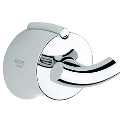 Крючок Tenso двойной, хром, Grohe 40295000 Grohe