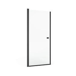 Створка душевой двери Capital 90х195 см, 6 мм, черный профиль, Roca 7M4709016M Roca
