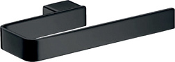 Кольцевой полотенцедержатель Loft 21х2,4 см, цвет черный, Emco 0555 133 00 Emco