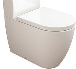 Чаша унитаза-компакта Coral, Sanitana S10063823300000 Sanitana