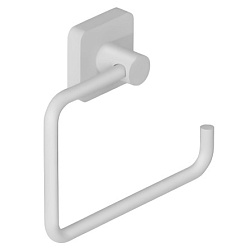 Держатель туалетной бумаги Vela S матовый, цвет белый, Kludi 2598253 Kludi